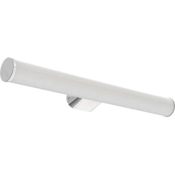 Brilagi - Éclairage LED pour miroir de salle de bains TUBE LED/15W/230V 3000/4000/6500K IP44 chrome brillant