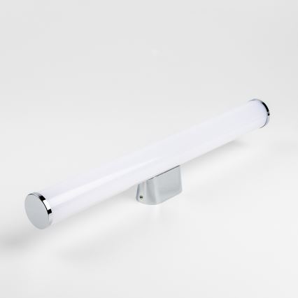 Brilagi - Éclairage LED pour miroir de salle de bains TUBE LED/15W/230V 3000/4000/6500K IP44 chrome brillant