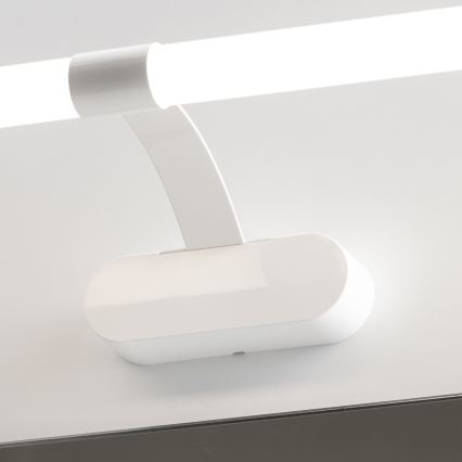 Brilagi - Éclairage LED 2 en 1 pour miroir de salle de bains TUBEO LED/6W/230V 40 cm IP44 blanc