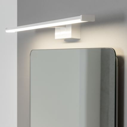 Brilagi - Éclairage LED 3-en-1 pour miroir de salle de bains VESTRA LED/12 W/230 V 60 cm IP44 blanc