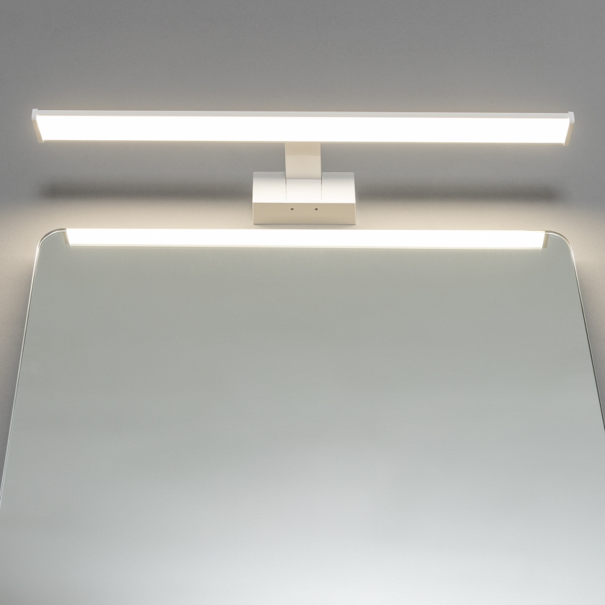 Brilagi - Éclairage LED 3-en-1 pour miroir de salle de bains VESTRA LED/12 W/230 V 60 cm IP44 blanc