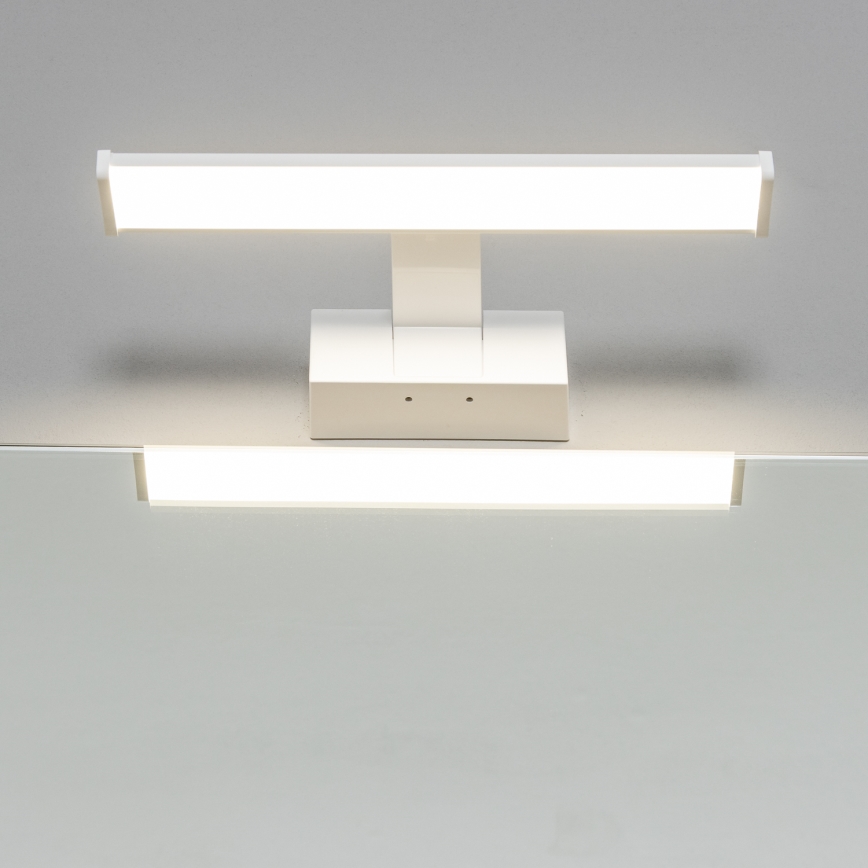 Brilagi - Éclairage LED 3-en-1 pour miroir de salle de bains VESTRA LED/6W/230V 30 cm IP44 blanc