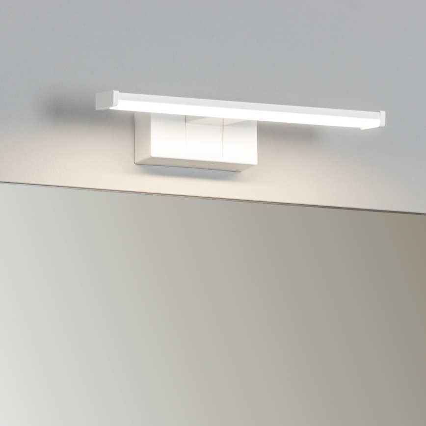 Brilagi - Éclairage LED 3-en-1 pour miroir de salle de bains VESTRA LED/6W/230V 30 cm IP44 blanc
