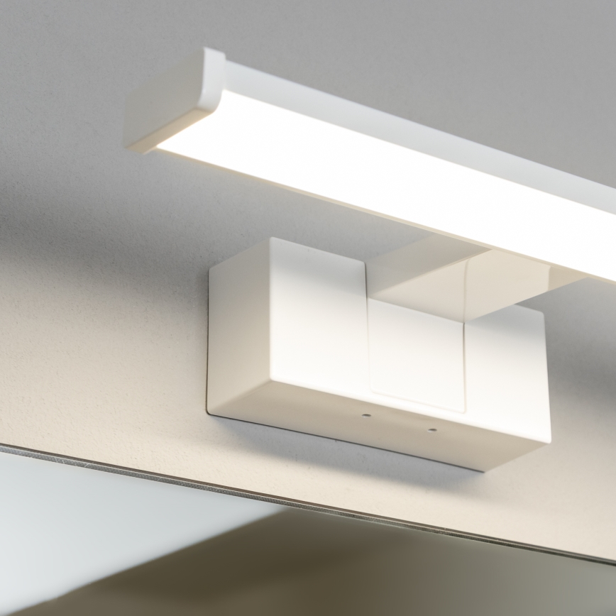 Brilagi - Éclairage LED 3-en-1 pour miroir de salle de bains VESTRA LED/6W/230V 30 cm IP44 blanc