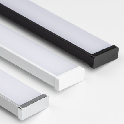 Brilagi - Éclairage LED 3-en-1 pour miroir de salle de bains VESTRA LED/6W/230V 30 cm IP44 blanc