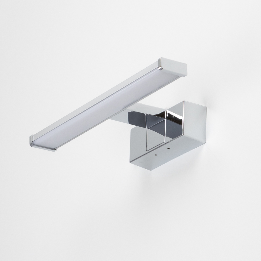 Brilagi - Éclairage LED 3 en 1 pour miroir de salle de bains VESTRA LED/6W/230V 30 cm IP44 chrome brillant