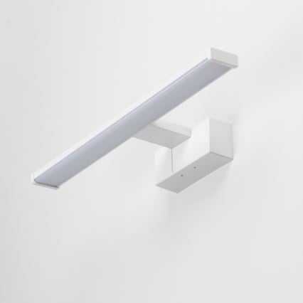 Brilagi - Éclairage LED 3-en-1 pour miroir de salle de bains VESTRA LED/8W/230V 40 cm IP44 blanc