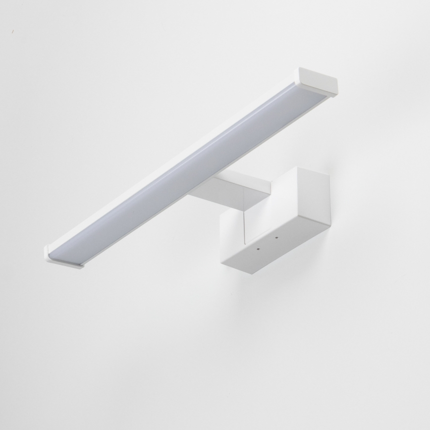 Brilagi - Éclairage LED 3-en-1 pour miroir de salle de bains VESTRA LED/8W/230V 40 cm IP44 blanc