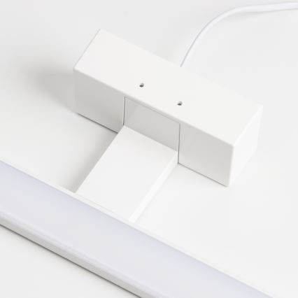 Brilagi - Éclairage LED 3-en-1 pour miroir de salle de bains VESTRA LED/8W/230V 40 cm IP44 blanc