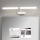Brilagi - Éclairage miroir 2-en-1 pour salle de bains TUBEO LED/8W/230V 60 cm IP44 blanc