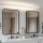 Brilagi - Éclairage miroir LED pour salle de bains AQUA LINE LED/36W/230V 120 cm IP44 blanc