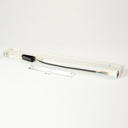 BRILAGI - Éclairage miroir LED pour salle de bains AQUA LINE LED/20W/230V 80 cm IP44 blanc IRC 90