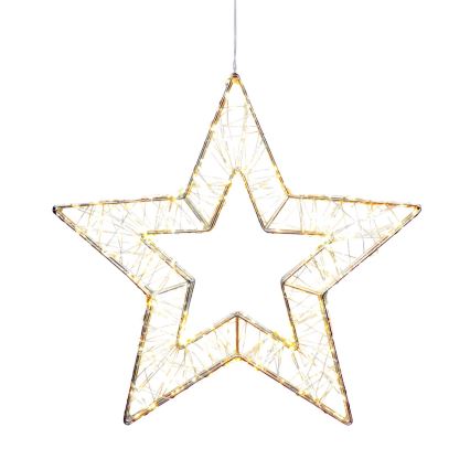 Brilagi - Étoile de Noël LED d'extérieur 480xLED/230V IP44