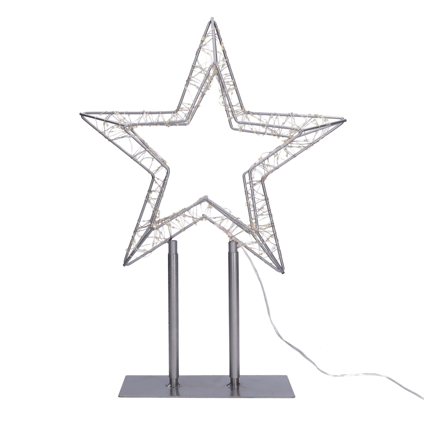 Brilagi - Étoile LED de Noël extérieure 3,6W/230V IP44 44x30 cm