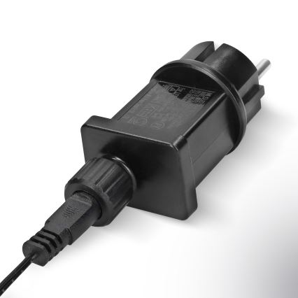 Brilagi - Étoile LED de Noël extérieure 3,6W/230V IP44 44x30 cm