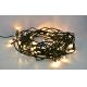 Brilagi - Guirlande de Noël extérieure à LED 500xLED/8 fonctions 55m IP44 blanc chaud