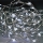Brilagi - Guirlande de Noël LED 100xLED 10m blanc froid