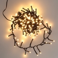 BRILAGI - Guirlande de Noël LED d'extérieur 180xLED 8 m IP44 blanc chaud