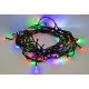 Brilagi - Guirlande décorative extérieure LED 150xLED/8 fonctions 18 m IP44 multicolore