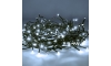 Brilagi - Guirlande décorative LED d'extérieur 200xLED/8 fonctions 23 m IP44 blanc froid
