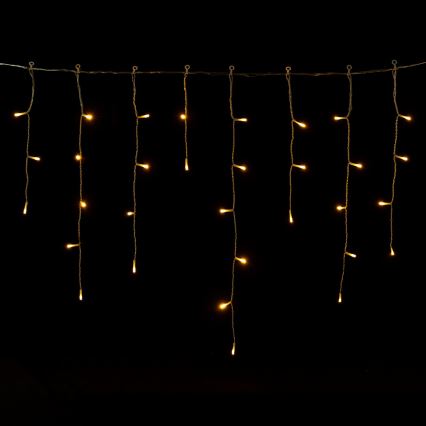 BRILAGI - Guirlande lumineuse de Noël LED d'extérieur 1000xLED/6W/8 fonctions 53m IP44 blanc chaud