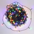 BRILAGI - Guirlande lumineuse de Noël LED d'extérieur 700 LED / 8 fonctions, 75 m, IP44, multicolore