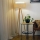 Brilagi - Lampadaire ARIZONA BOHO 1xE27/15W/230V beige