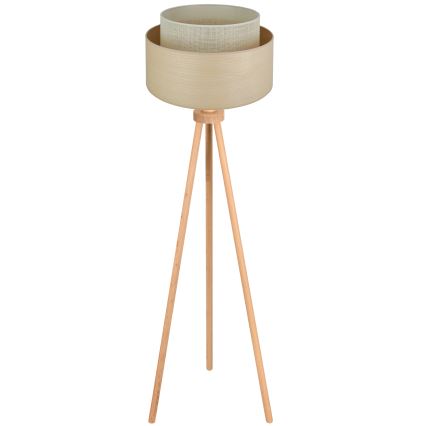 Brilagi - Lampadaire ARIZONA BOHO 1xE27/15W/230V beige