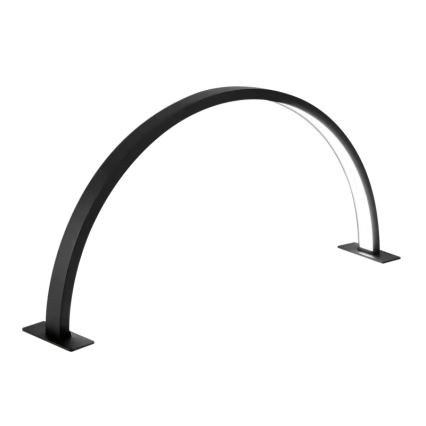 BRILAGI - LED Lampe de table arquée dimmable pour modélisme RADIO LED/30W/24/230V 3000/4000/6500K noire