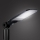 Brilagi - Lampadaire de rue extérieur LED URBANLIGHT LED/100W/230V noir IP65