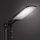 Brilagi - Lampadaire de rue LED URBANLIGHT LED/50W/230V noir IP65