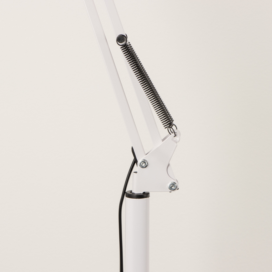 BRILAGI - Lampe sur pied flexible dimmable LED VARIO LED/14W/230V 3000-6000K 157 cm blanc