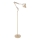 Brilagi - Lampadaire flexible TASKER 1xE27/60W/230V 184 cm beige