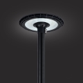 Brilagi - Lampadaire LED avec poteau de 5 m URBANSPARK LED/120W/230V noir IP65