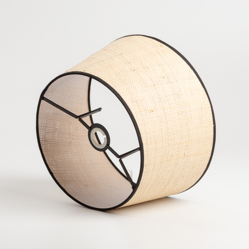 Brilagi - Lampadaire LED CERIA 1x E27 60W 230V Ø 35 cm beige