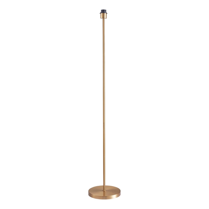 Brilagi - Lampadaire LED CERIA 1xE27/20W/230V Ø 25 cm vert/doré