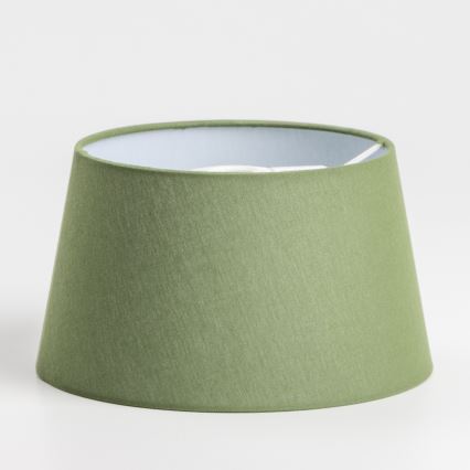 Brilagi - Lampadaire LED CERIA 1xE27/20W/230V Ø 25 cm vert/doré