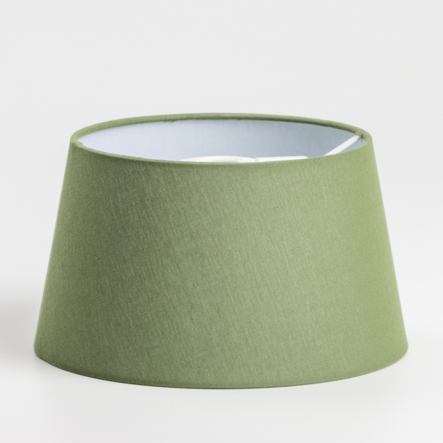 Brilagi - Lampadaire LED CERIA 1xE27/20W/230V Ø 25 cm vert/doré