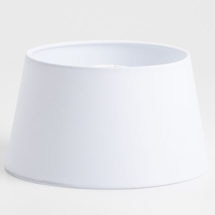 Brilagi - Lampadaire LED CERIA 1xE27/20W/230V Ø 30 cm blanc/doré