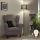 Brilagi - Lampadaire LED CERIA 1xE27/20W/230V Ø 30 cm noir/doré