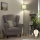 Brilagi - Lampadaire LED CERIA 1xE27/20W/230V Ø 30 cm vert/doré