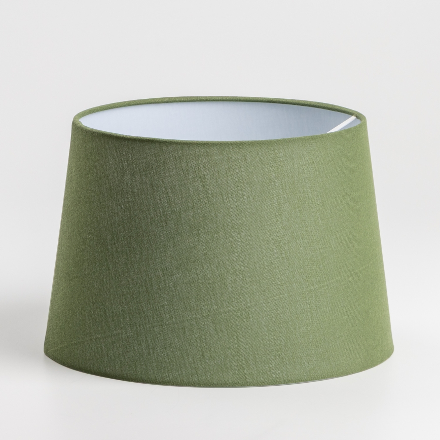 Brilagi - Lampadaire LED CERIA 1xE27/20W/230V Ø 30 cm vert/doré