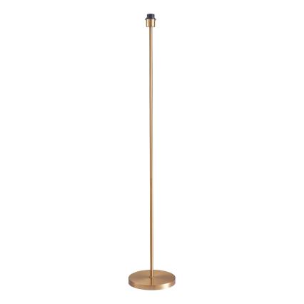 Brilagi - Lampadaire LED CERIA 1xE27/20W/230V Ø 45 cm beige/doré
