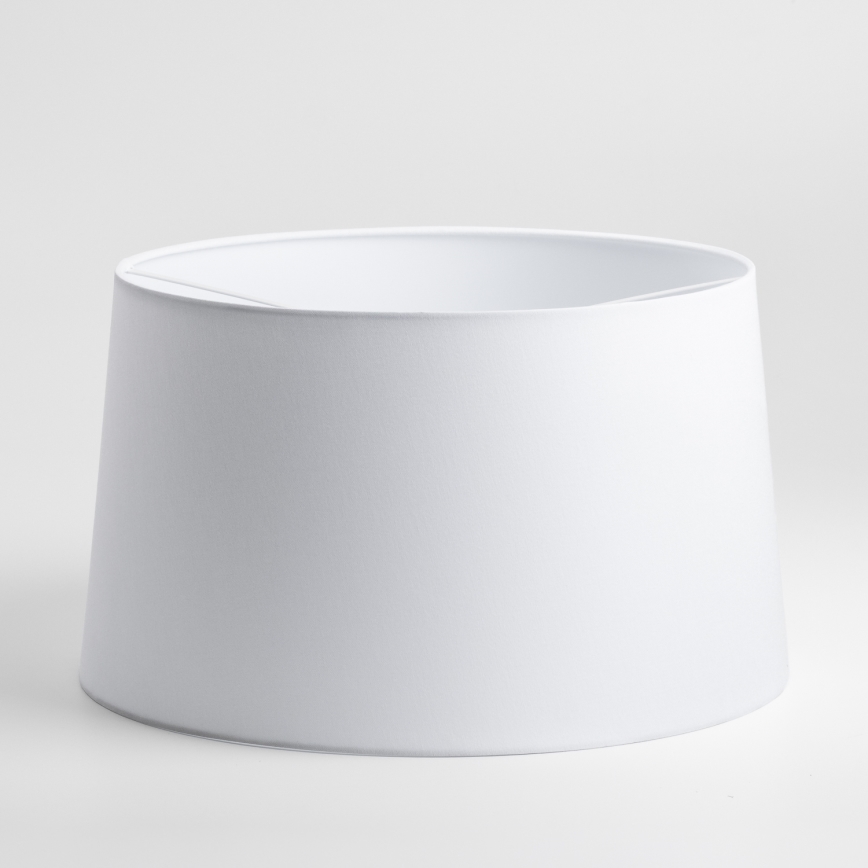 Brilagi - Lampadaire LED CERIA 1xE27/20W/230V Ø 45 cm blanc/doré