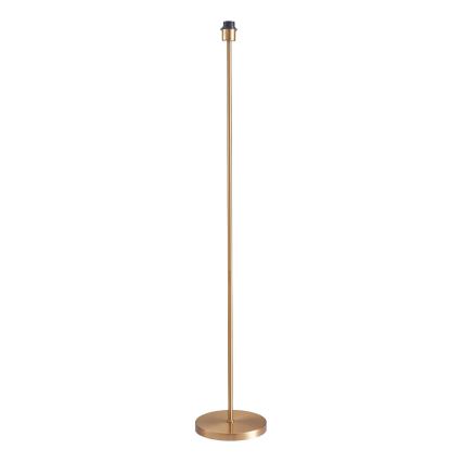 Brilagi - Lampadaire LED CERIA 1xE27/20W/230V Ø 45 cm vert/doré