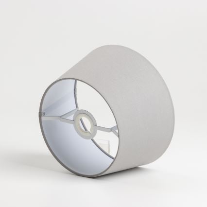 Brilagi - Lampadaire LED CERIA 1xE27/40W/230V Ø 25 cm gris/noir