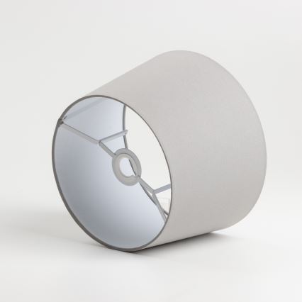 Brilagi - Lampadaire LED CERIA 1xE27/40W/230V Ø 30 cm gris/noir