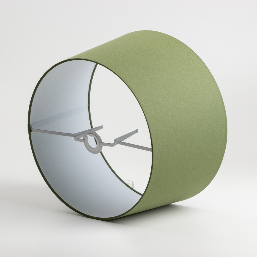 Brilagi - Lampadaire LED CERIA 1xE27/40W/230V Ø 45 cm vert/noir