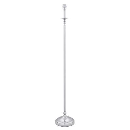 Brilagi - Lampadaire LED CERIA 1xE27/60W/230V Ø 45 cm chrome brillant/vert