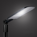 Brilagi - Lampadaire LED de rue URBANLIGHT LED/200W/230V noir IP65